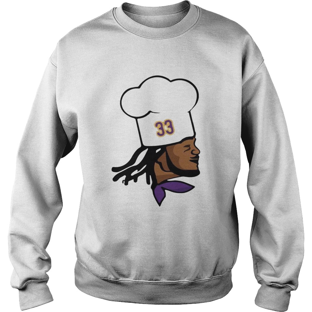 Dalvin Cook Chef Sweatshirt