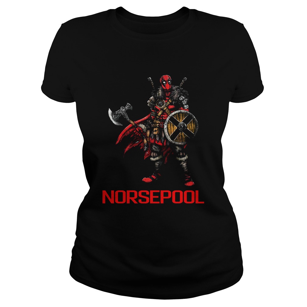 Deadpool Norsepool Classic Ladies