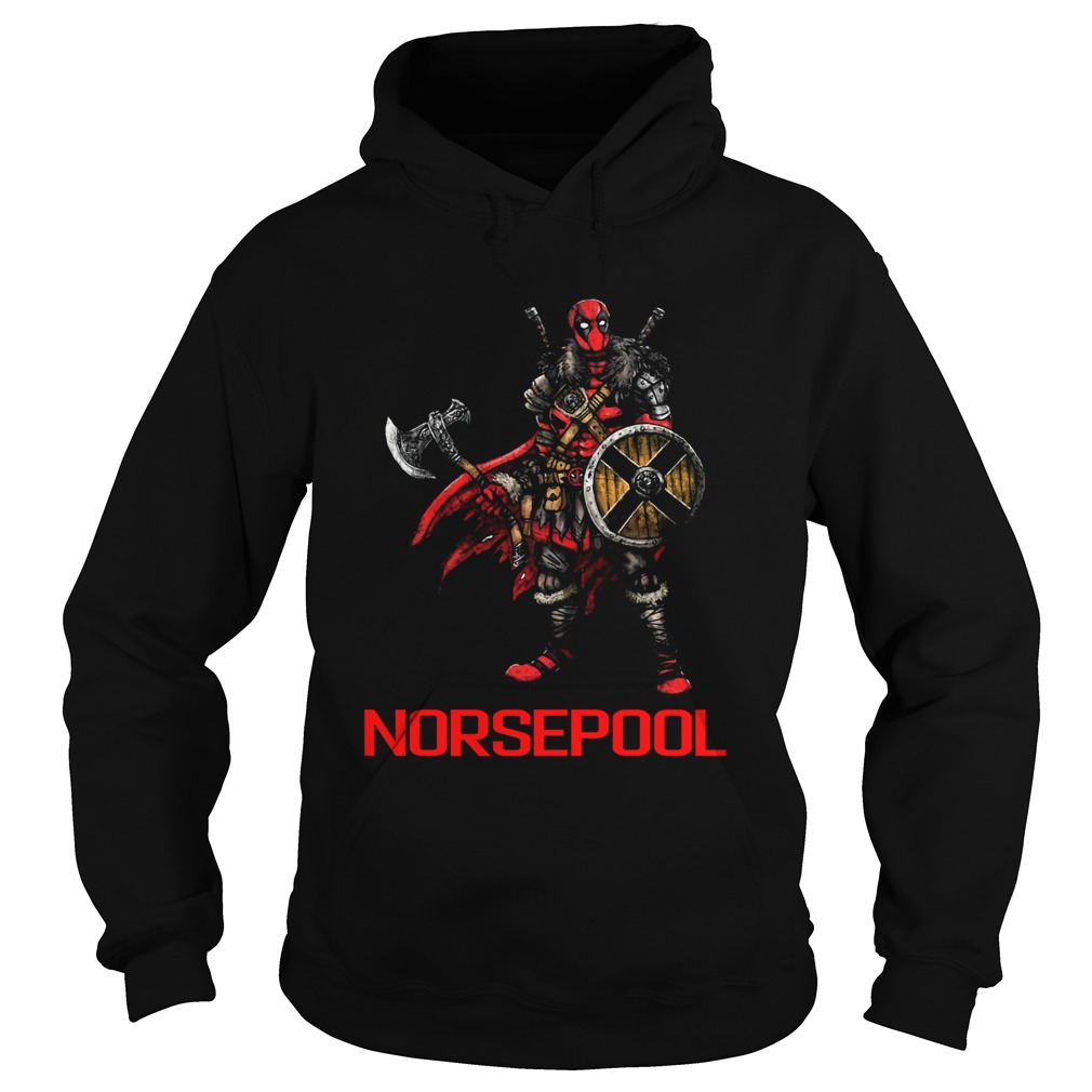 Deadpool Norsepool Hoodie