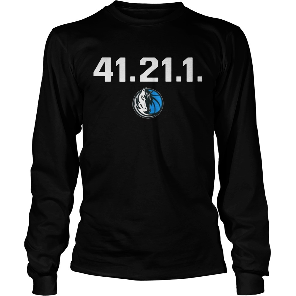 Dirk Nowitzki 41211 Tee Shirt LongSleeve