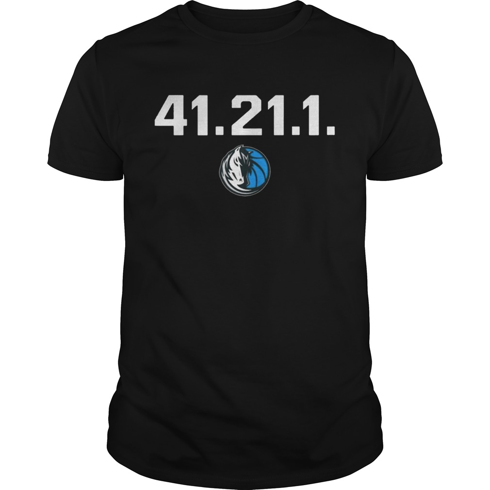 Dirk Nowitzki 41211 Tee Shirt