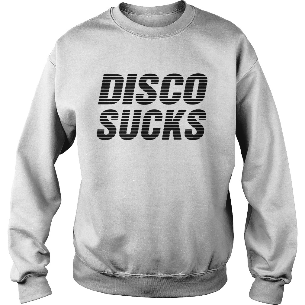 Disco sucks t Retro Disco Sucks Gift 2020 TShirt Sweatshirt