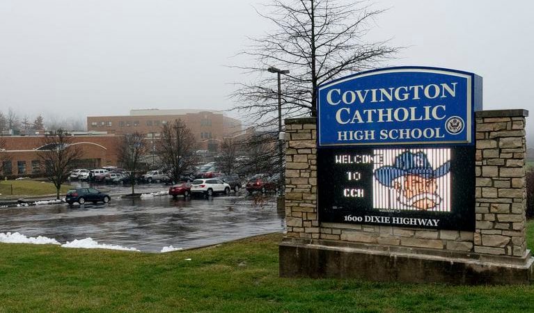 Federal judge reinstates libel lawsuit filed by Covington Catholic teen against Washington Post