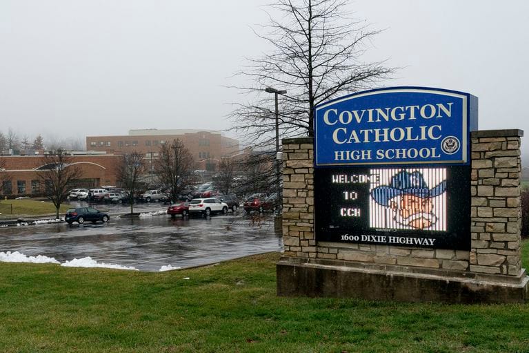Federal judge reinstates libel lawsuit filed by Covington Catholic teen against Washington Post