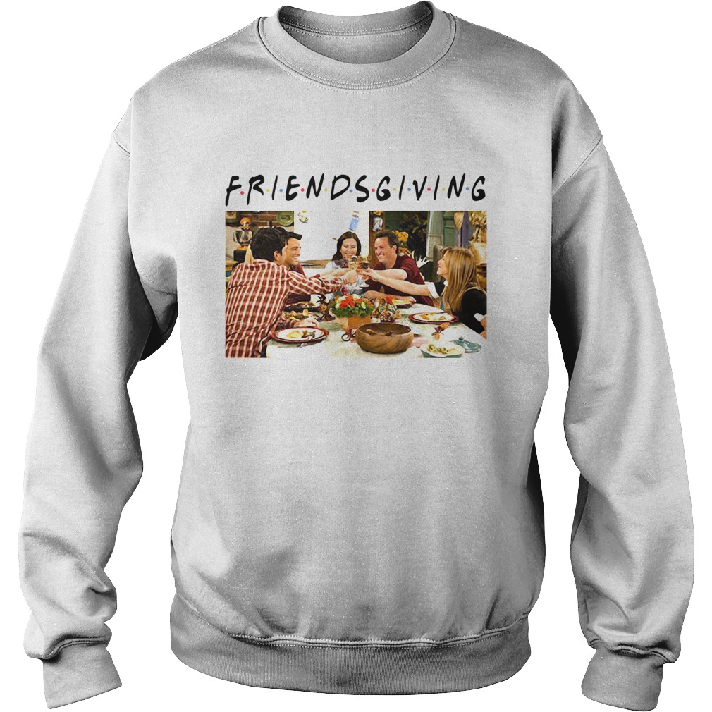 Friends TV show Friendsgiving Sweatshirt