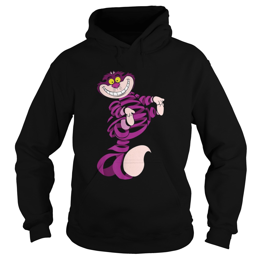 Funny Crazy Cheshire CatWonderland Cats for Halloween Hoodie