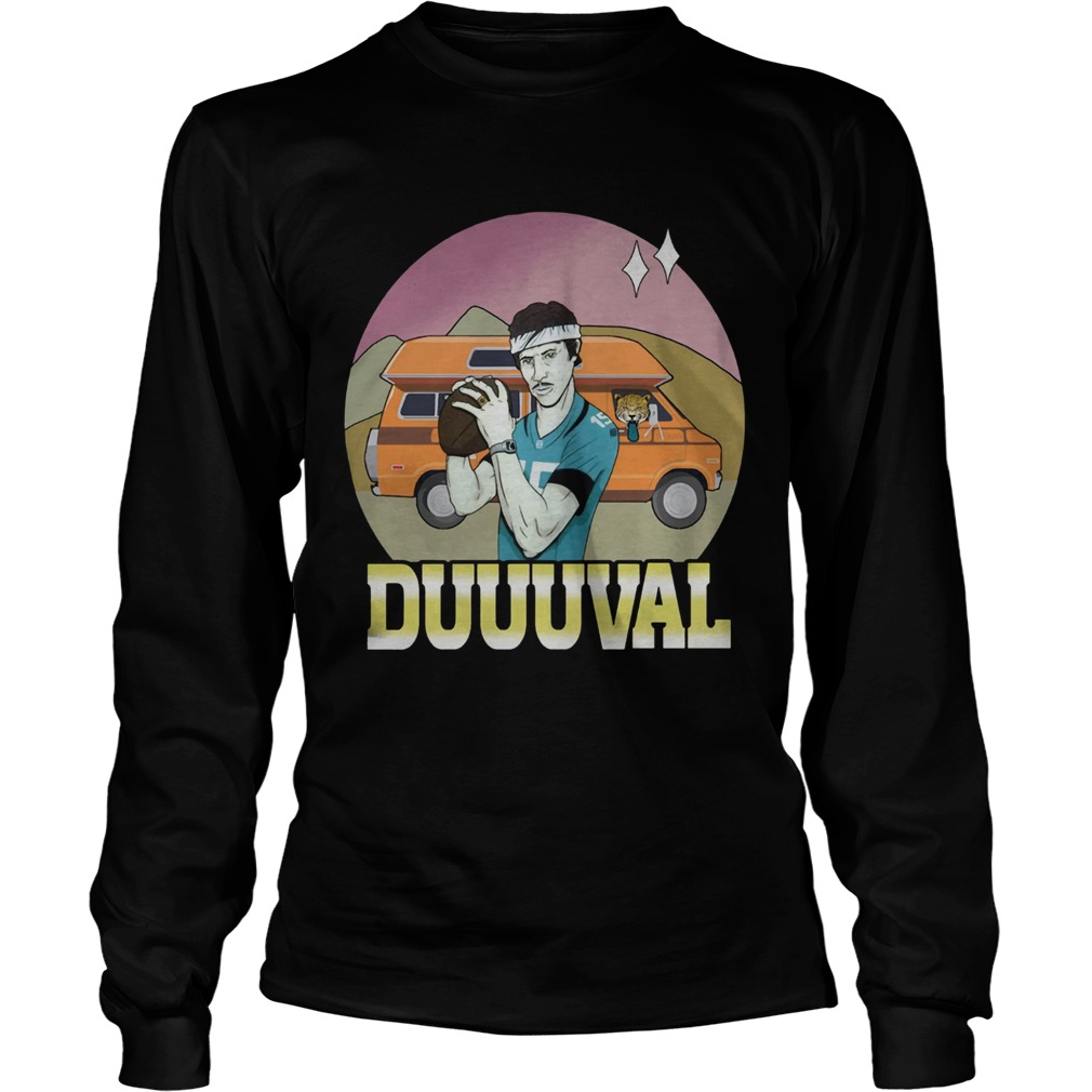 Gardner Minshew Mania Duval Shirt LongSleeve