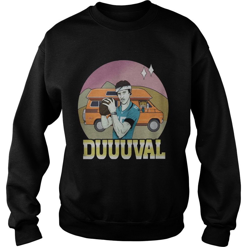 Gardner Minshew Mania Duval Shirt Sweatshirt