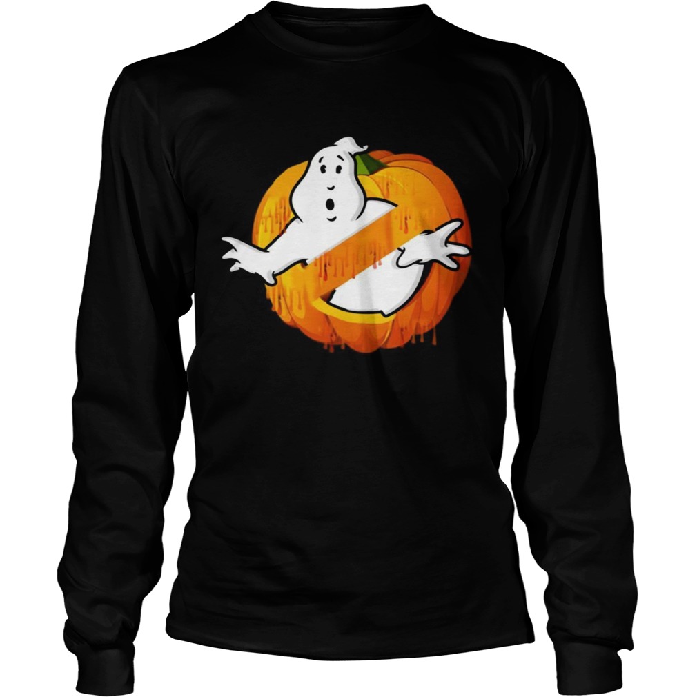 Ghostbusters Halloween LongSleeve