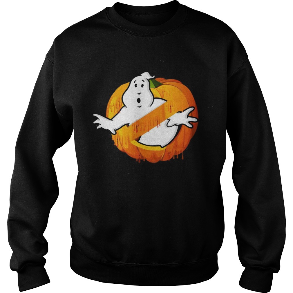 Ghostbusters Halloween Sweatshirt