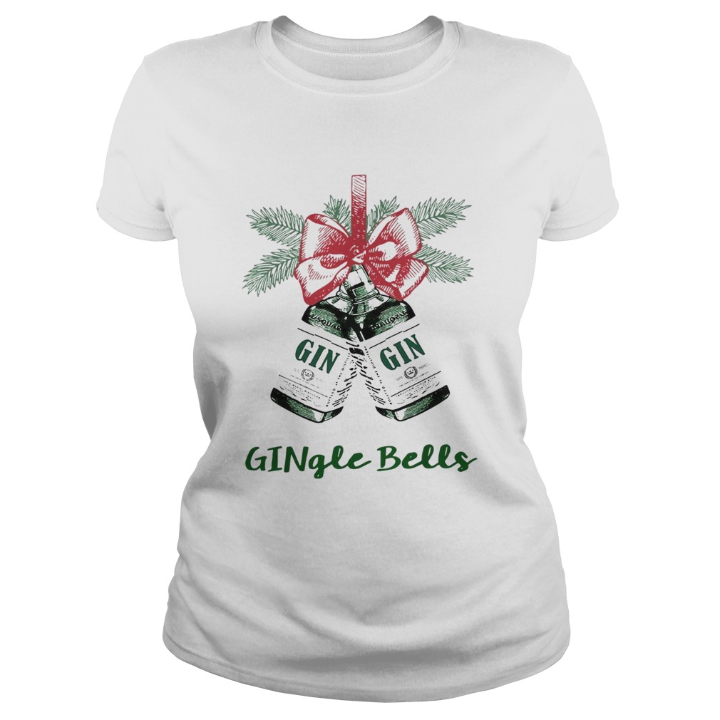 Gingle Bell Christmas Classic Ladies