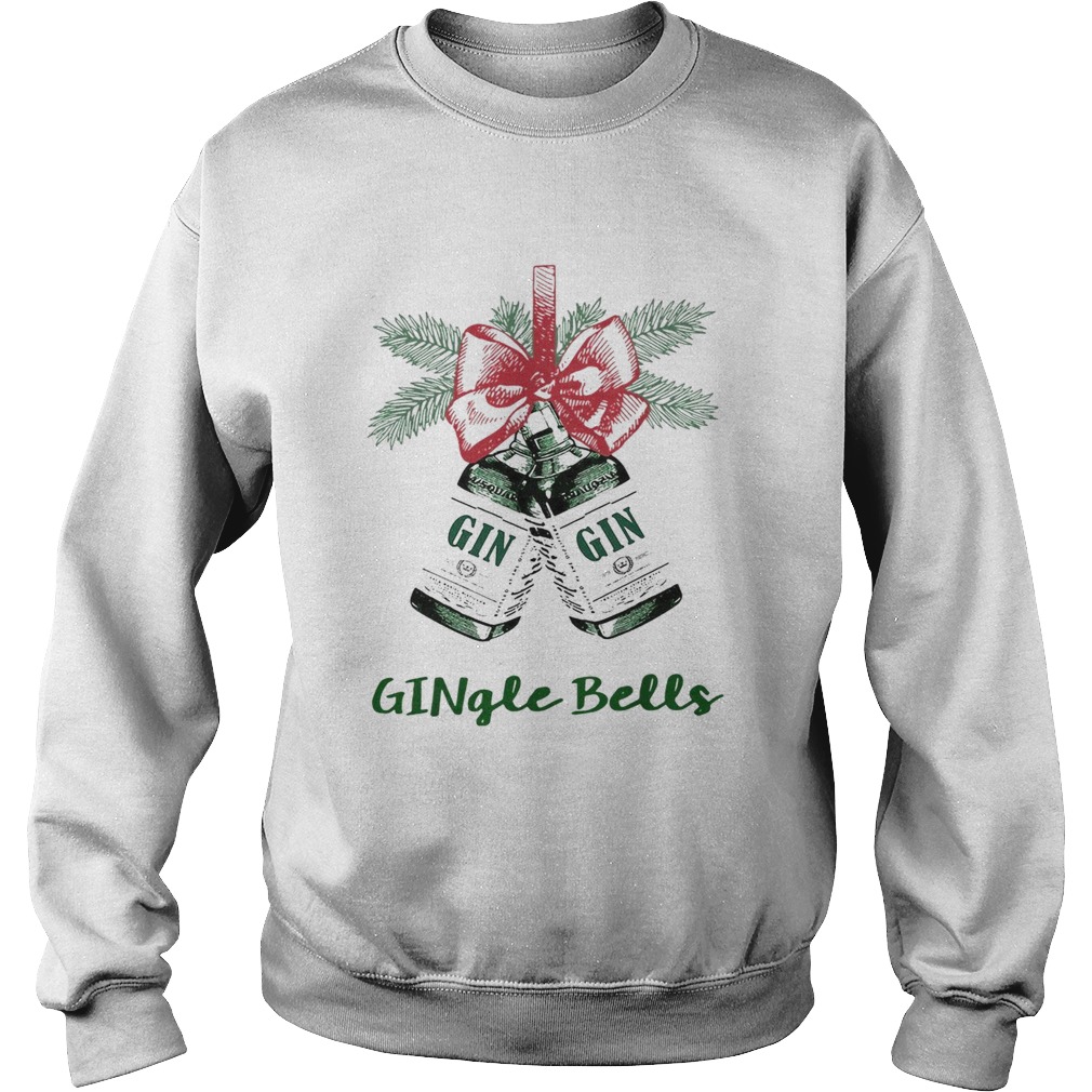 Gingle Bell Christmas Sweatshirt