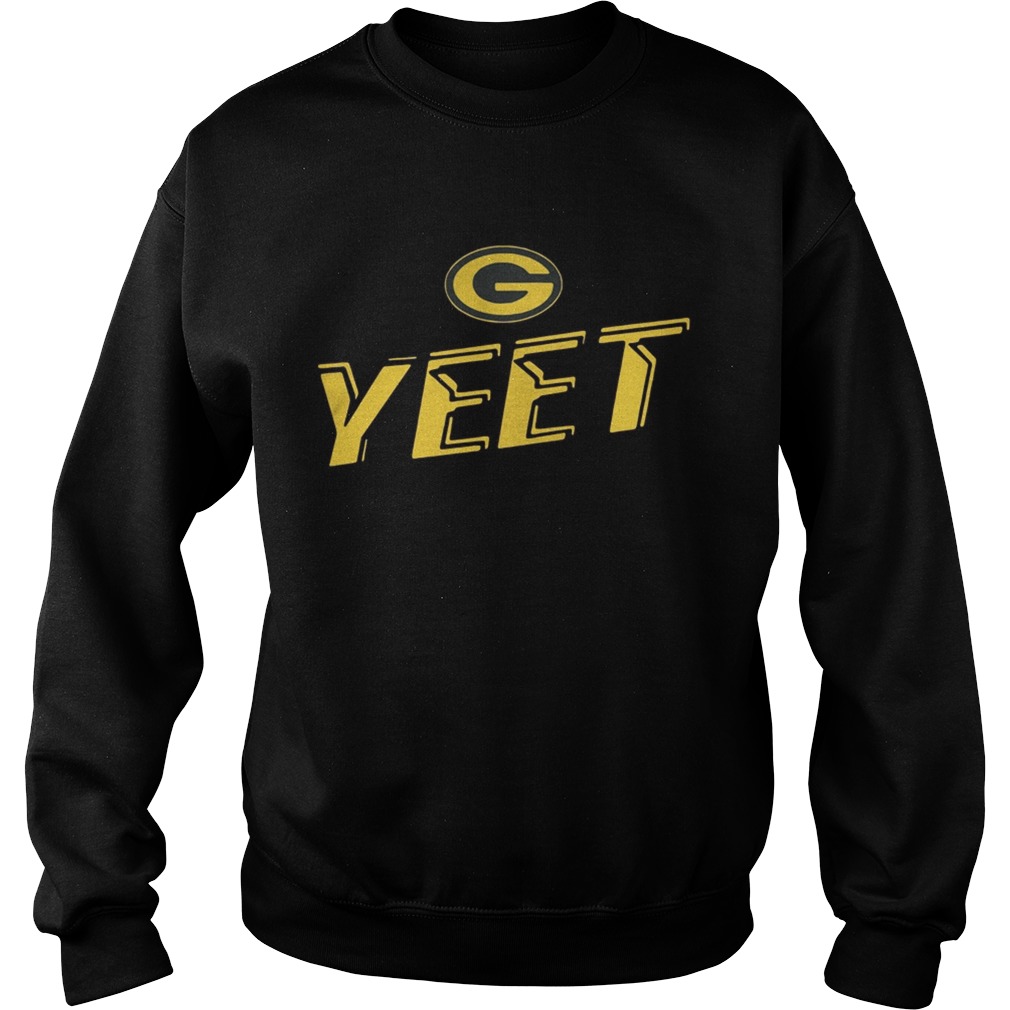 Green Bay Packers Yeet Sweatshirt