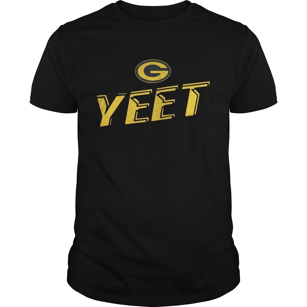 Green Bay Packers Yeet shirt