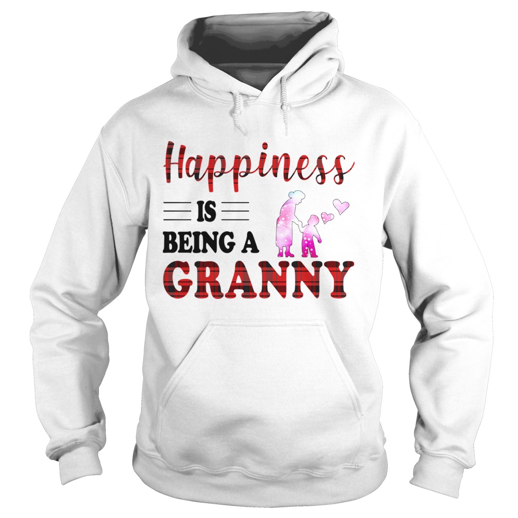 Happiness Is Being A Granny Caro TShirt Hoodie