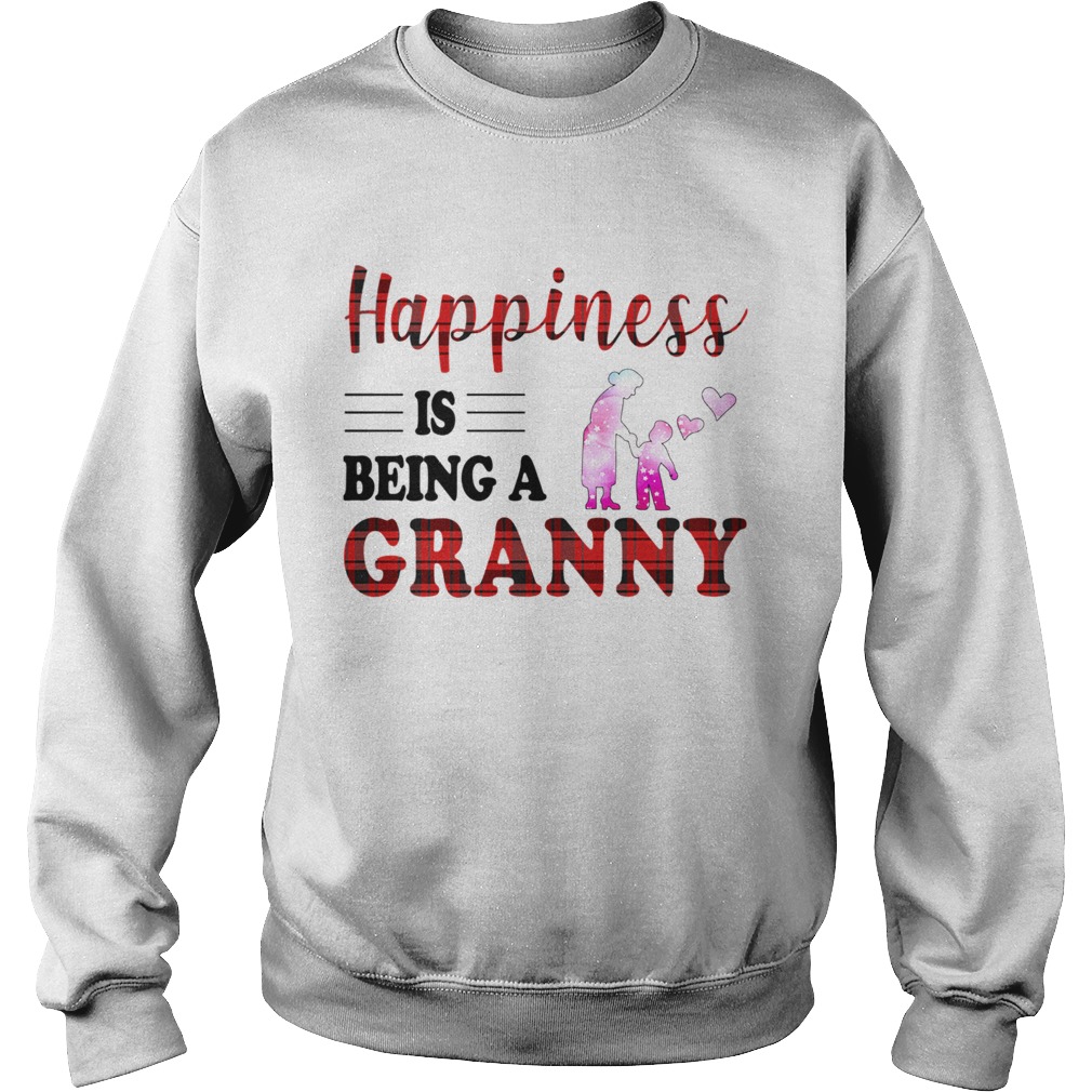 Happiness Is Being A Granny Caro TShirt Sweatshirt