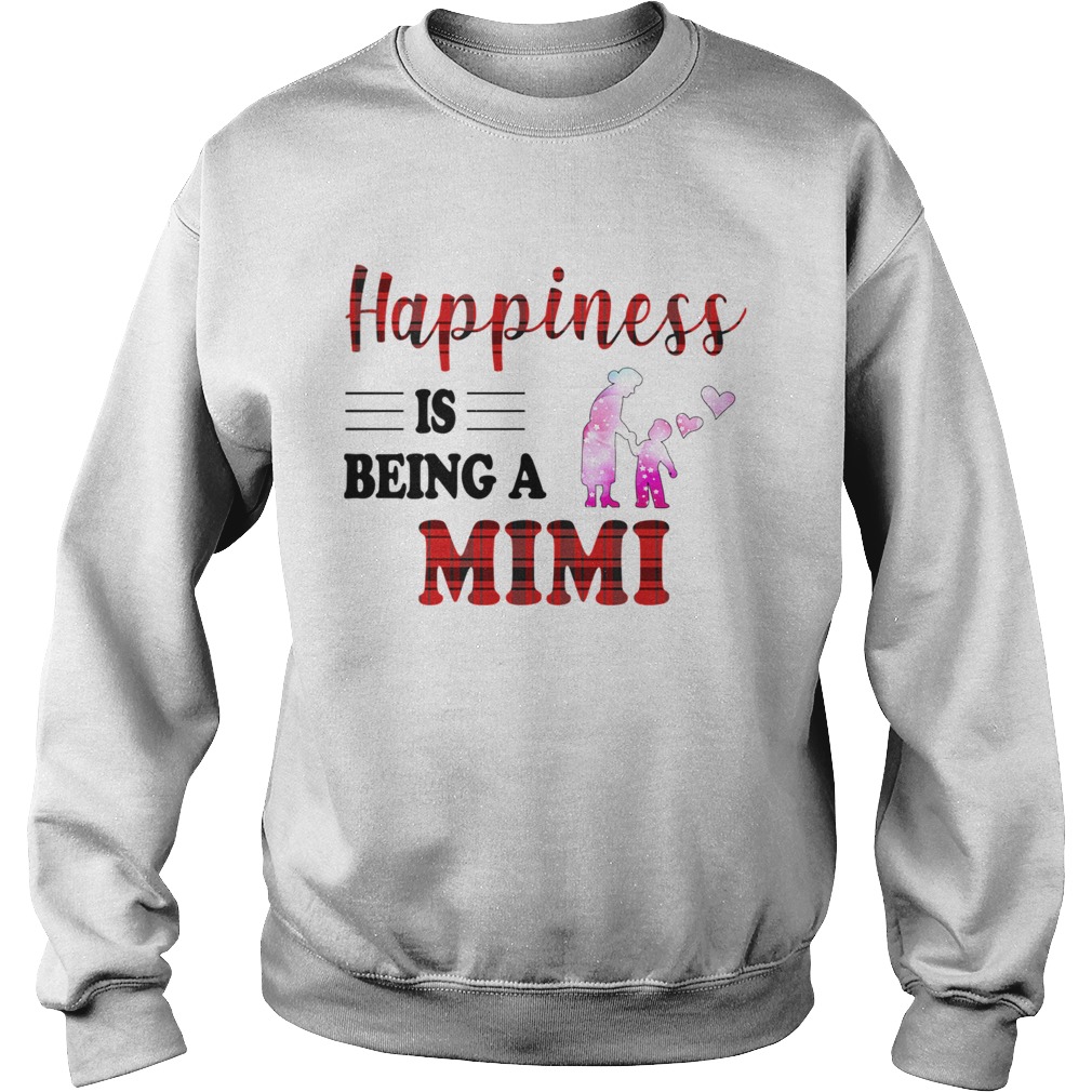 Happiness Is Being A Mimi Caro TShirt Sweatshirt