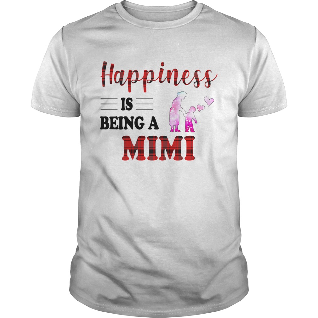 Happiness Is Being A Mimi Caro TShirt