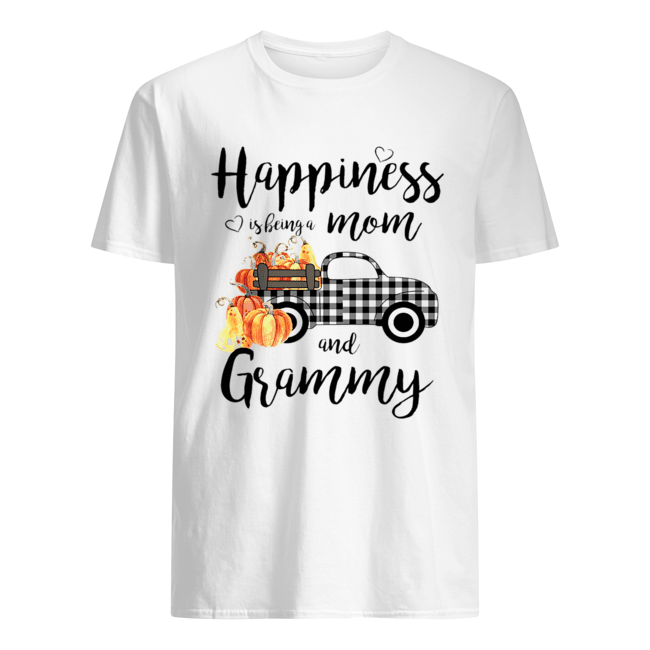 Happiness is being a mom and grammy T-Shirt