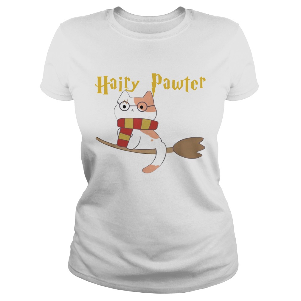 Harry Pawter cat Harry Potter Classic Ladies