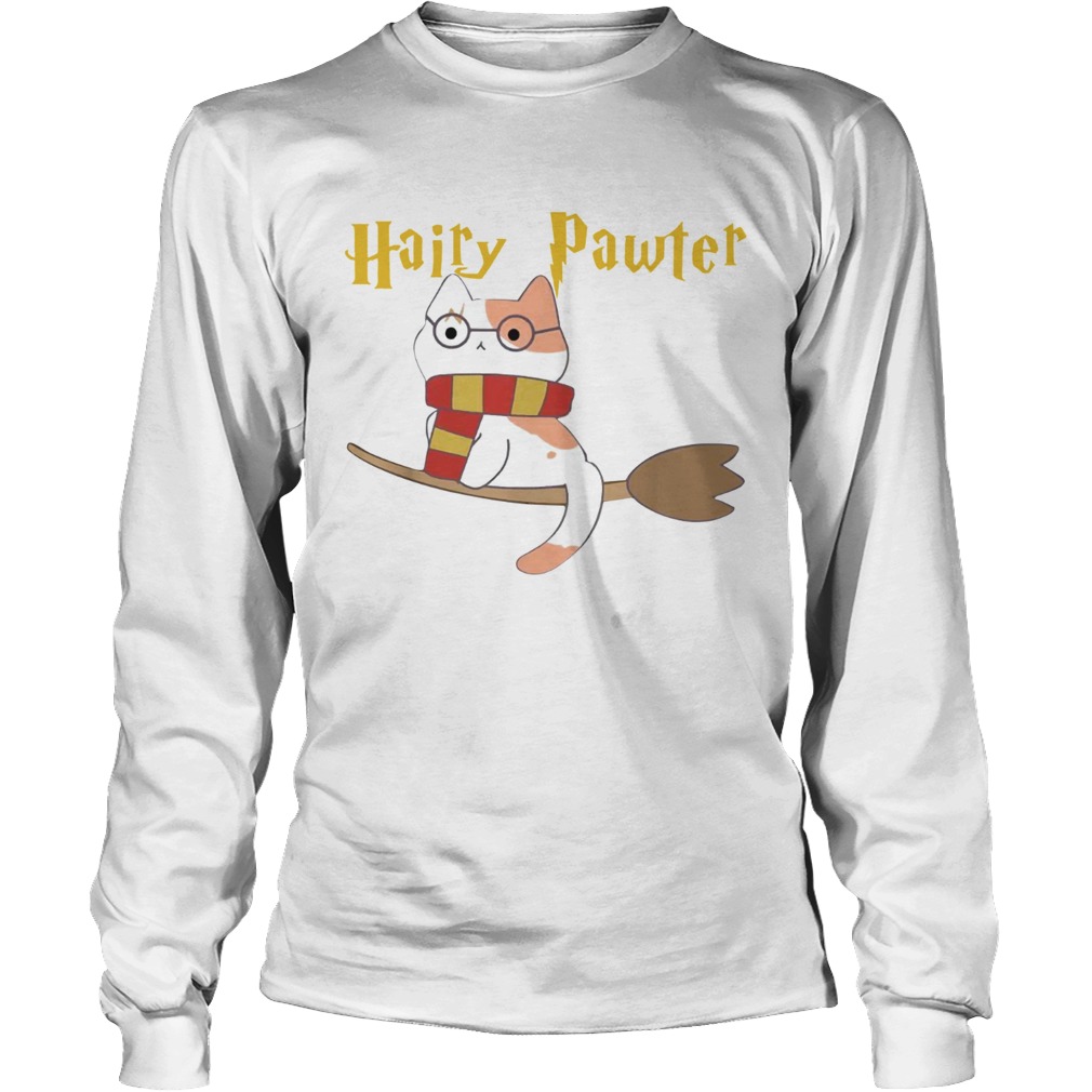 Harry Pawter cat Harry Potter LongSleeve