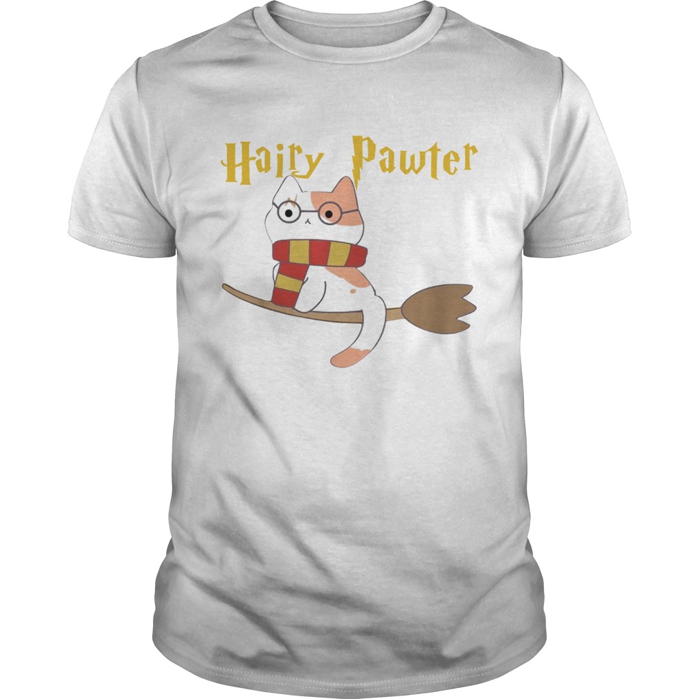 Harry Pawter cat Harry Potter shirt