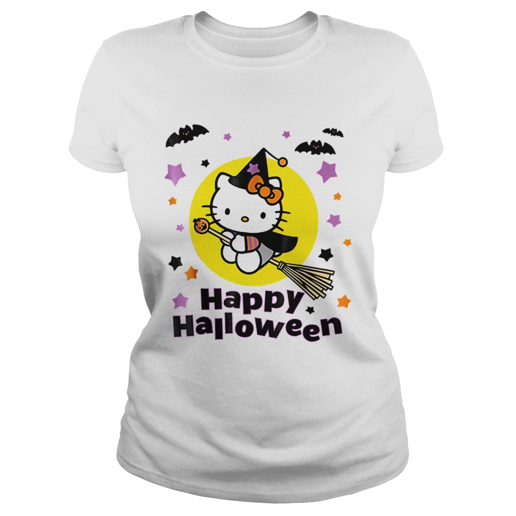 Hello Kitty Happy Halloween Classic Ladies
