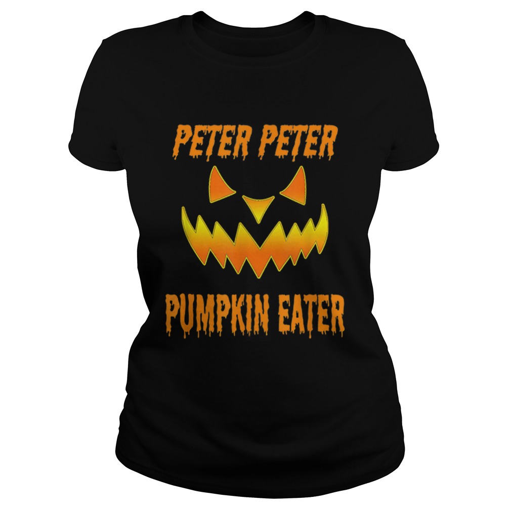 Hot Mens Peter Peter Pumpkin Eater Halloween Couples Costume Classic Ladies