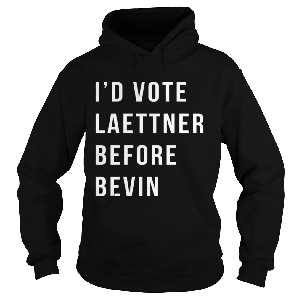 Id vote laettner before bevin Hoodie