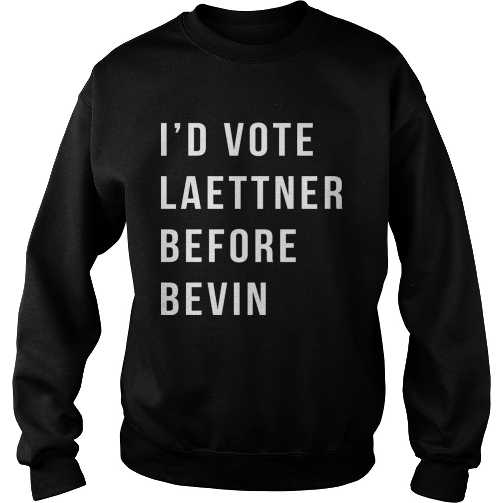 Id vote laettner before bevin Sweatshirt