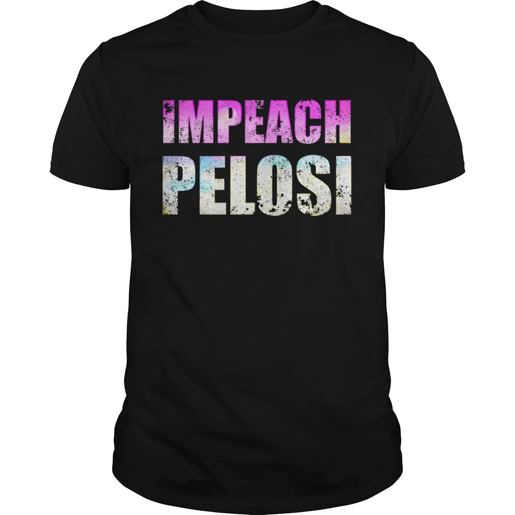Impeach Pelosi shirt