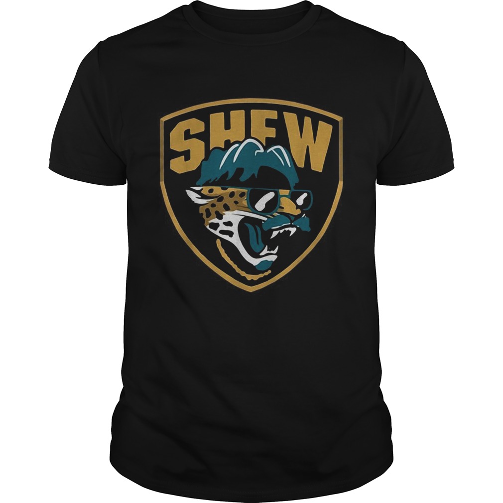 Jacksonville Jaguars Gardner Minshew Shew shirt