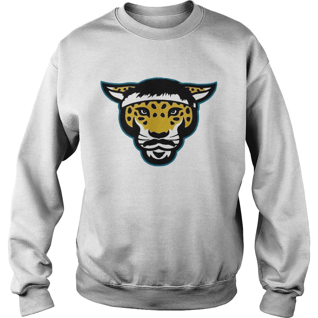 Jacksonville Jaguars Gardner Minshew Sweatshirt