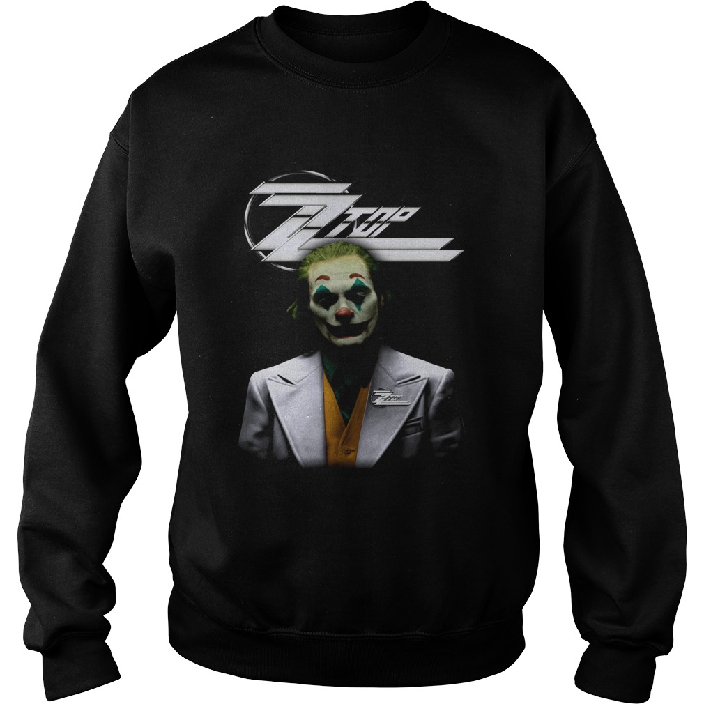 Joaquin Phoenix Joker Sweatshirt