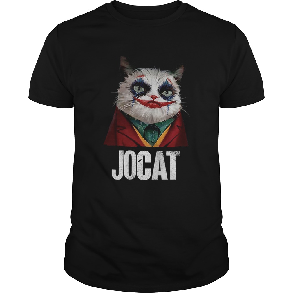 Joker Jocat shirt