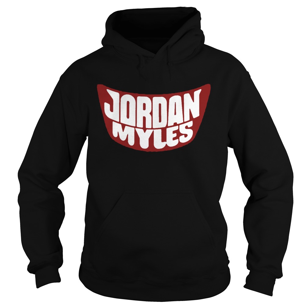 Jordan Myles Wwe Racist Shirt Hoodie