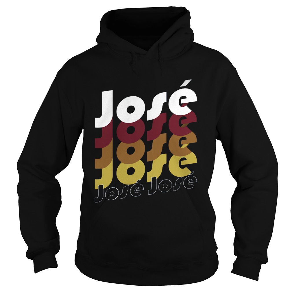Jose Jose Jose Chant Hoodie