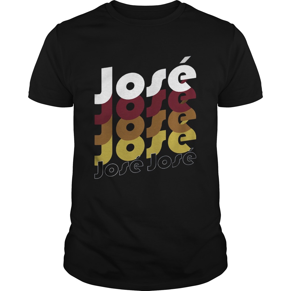 Jose Jose Jose Chantshirt