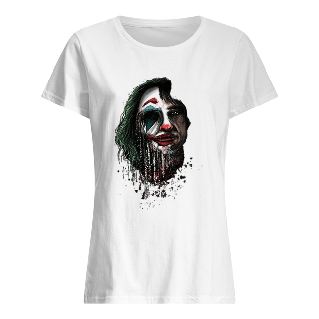 Just Smile Joker 2019 Classic Women's T-shirt