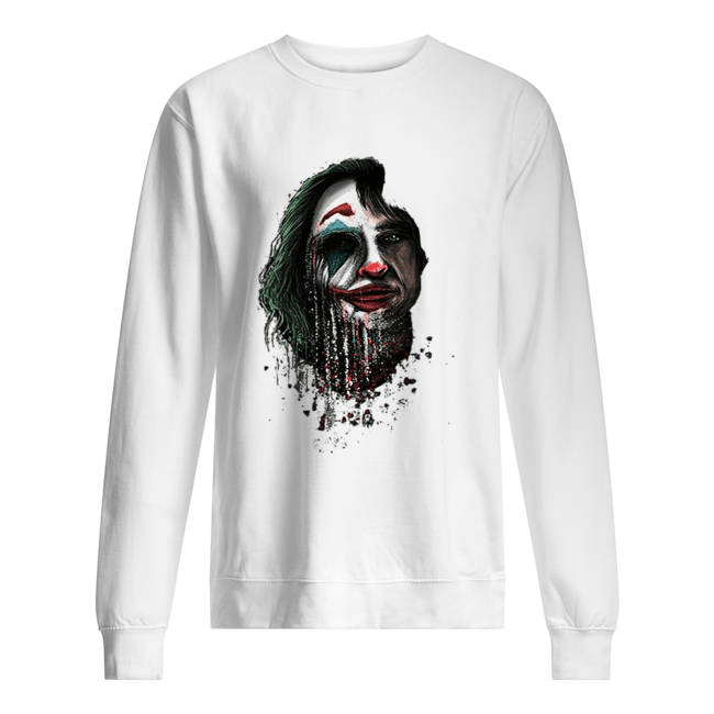 Just Smile Joker 2019 Unisex Sweatshirt