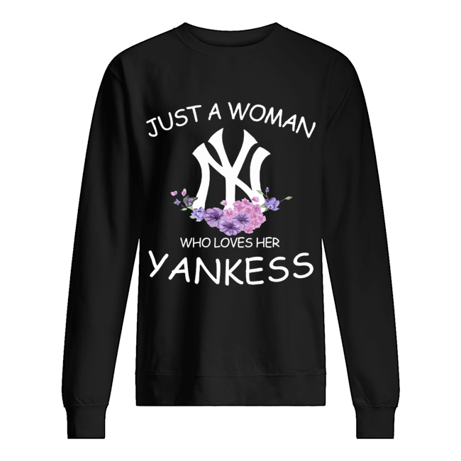 ladies yankees shirt