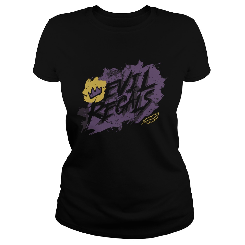 Lana Parrilla Evil Regal Shirt Classic Ladies