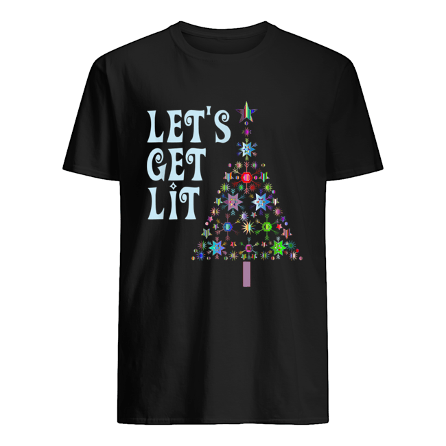 Let's Get Lit Drinking T-Shirt