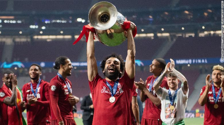 Liverpool survives astonishing Salzburg fightback in seven-goal thriller