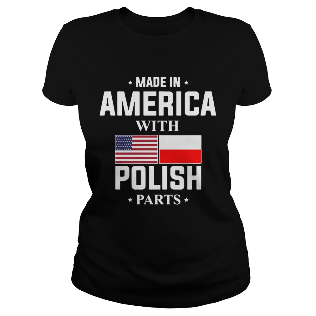 Made in America with Polish parts Classic Ladies