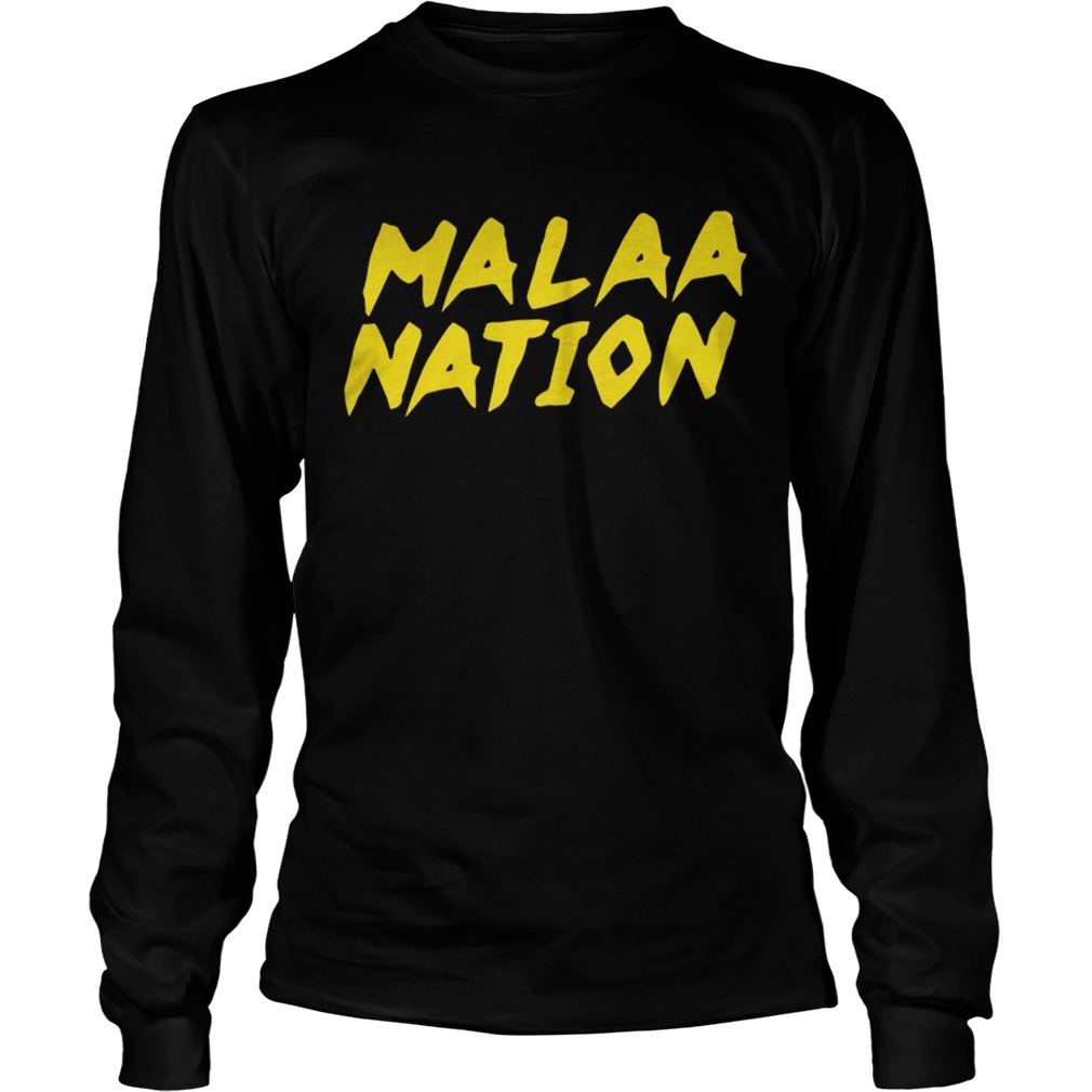 Malaa Nation Malaa Merch Shirts LongSleeve