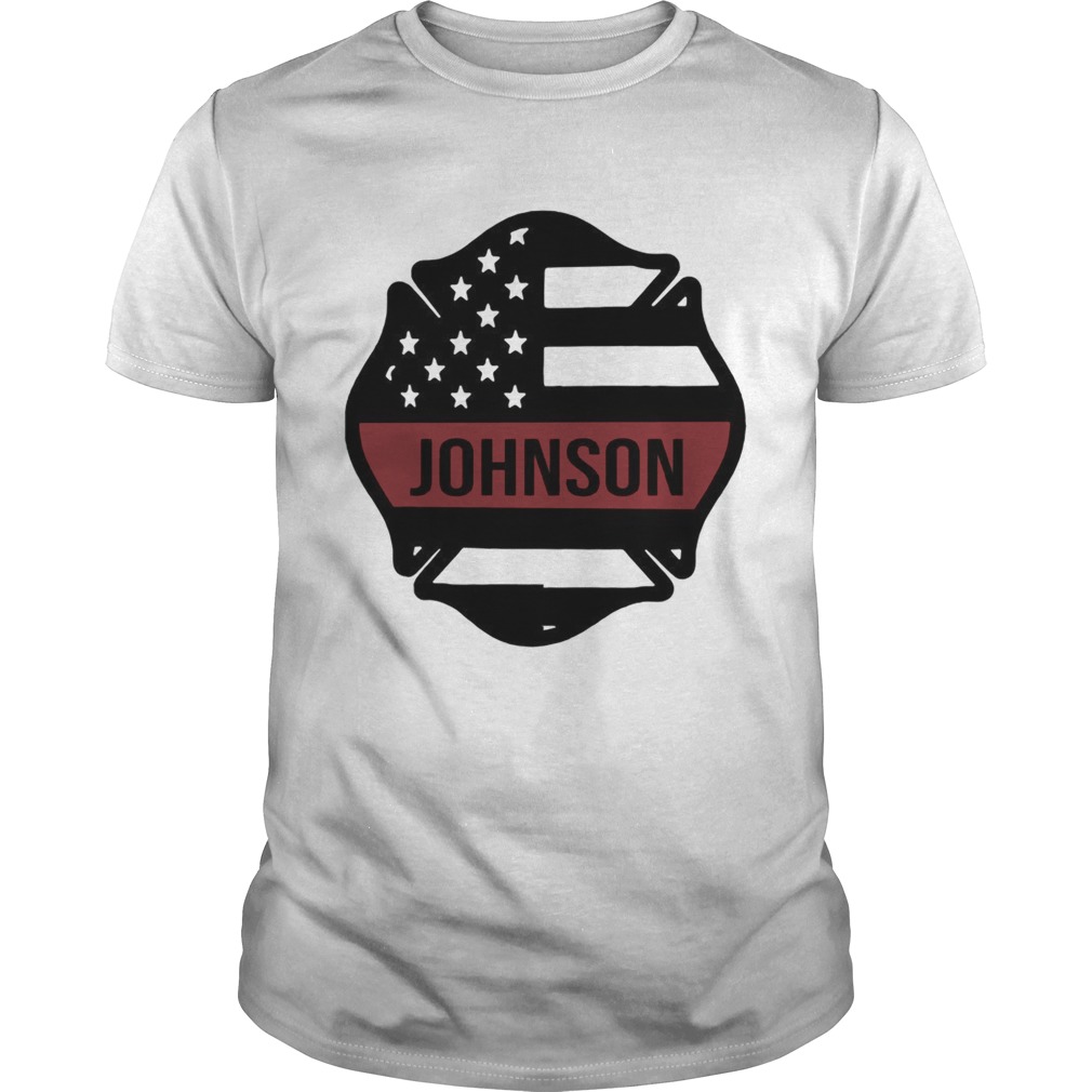 Maltese Cross Firefighter 4th of July independence day shirt