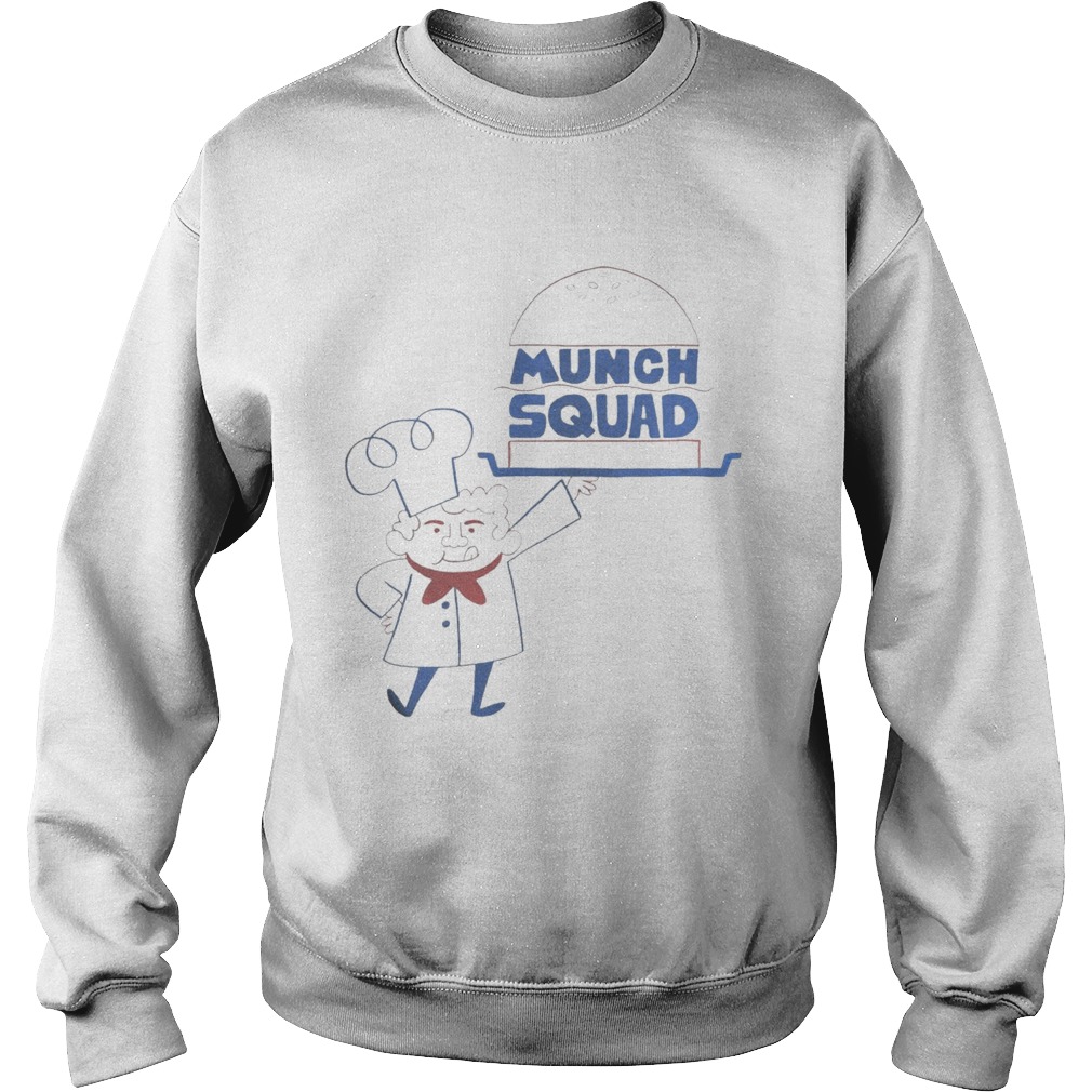 Mbmbam Merch Mcelroy Merch Squad Munch Squad Shirt Sweatshirt