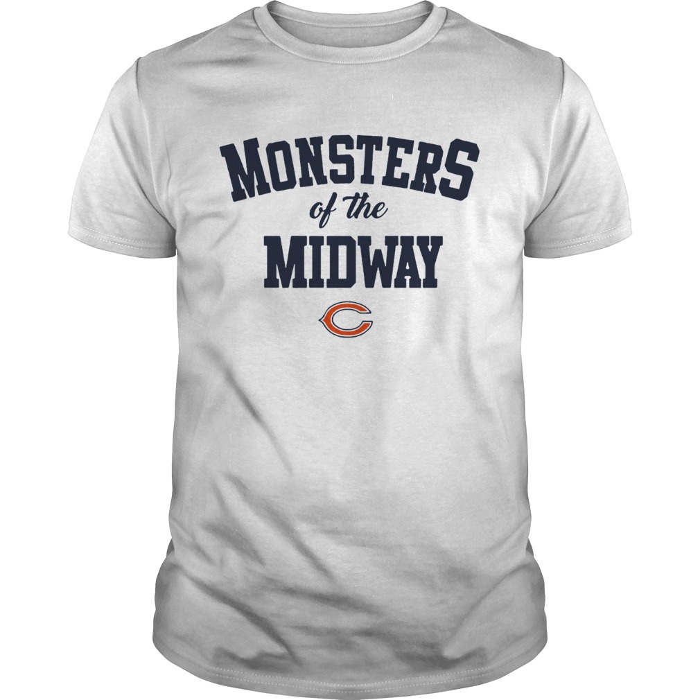 Monsters Of The Midway Shirt