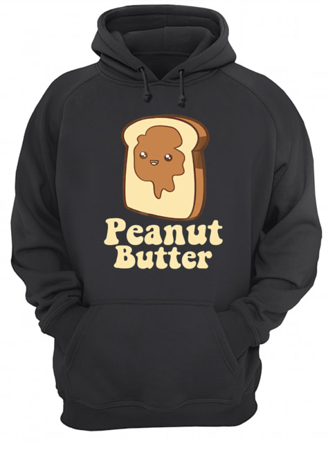 Nice Peanut Butter Jelly Matching Couple Costume Halloween Unisex Hoodie
